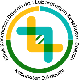 Logo Labkesda Kabupaten Sukabumi